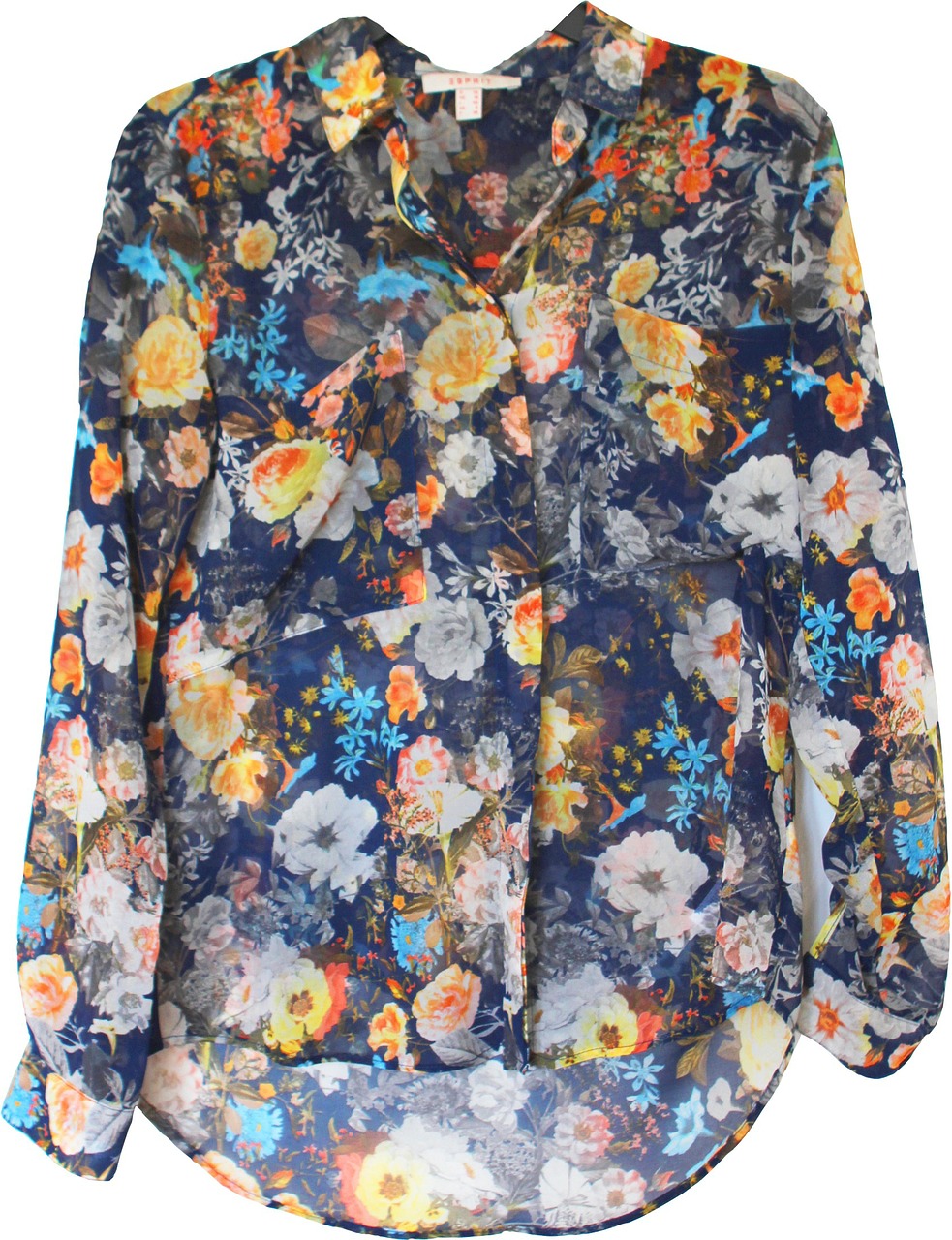 Blouse Example | The Modest Lady